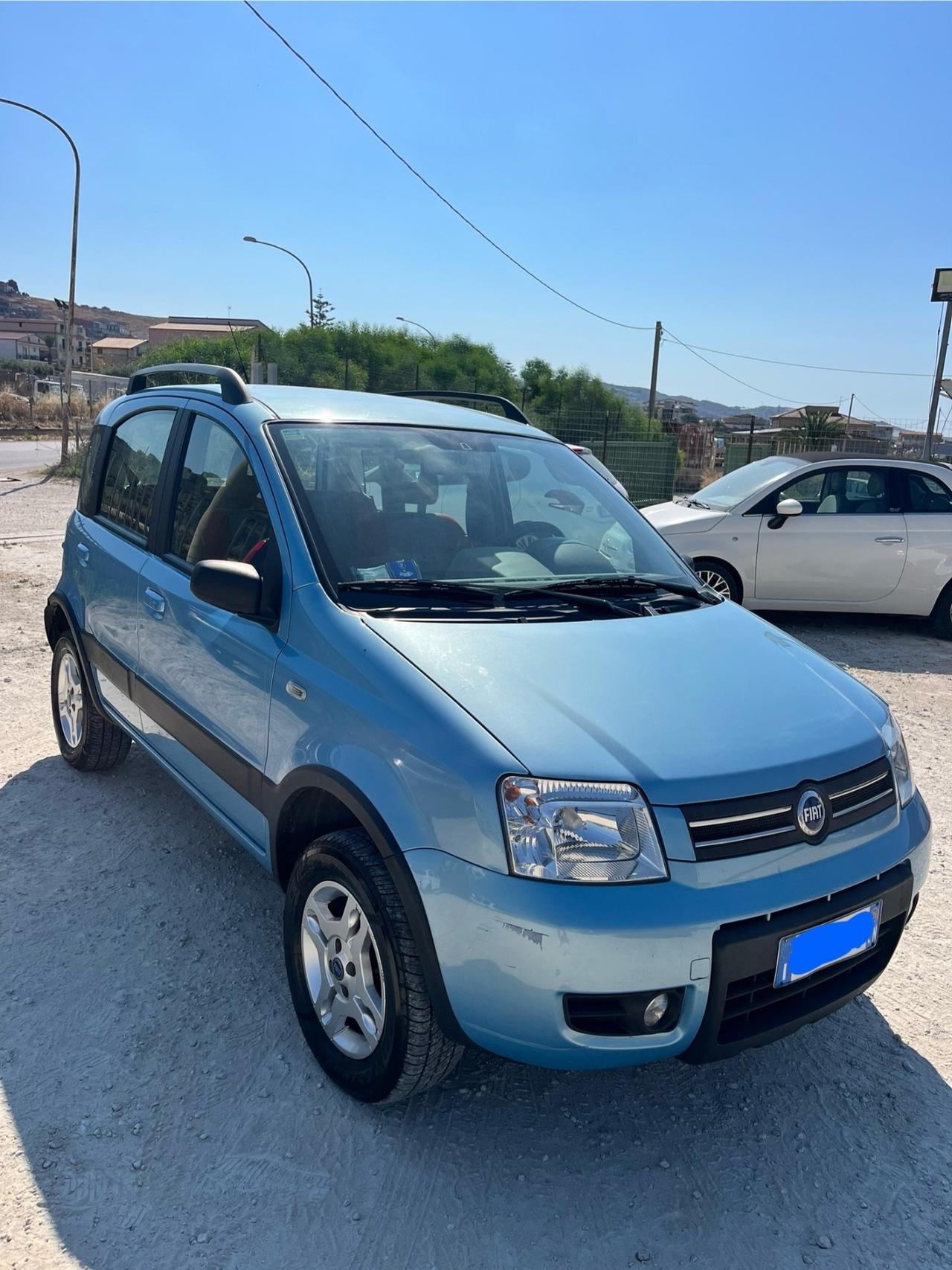 Fiat Panda 1.3 MJT 16V 4x4 Climbing