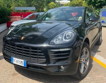 Porsche Macan 3.0 S Diesel