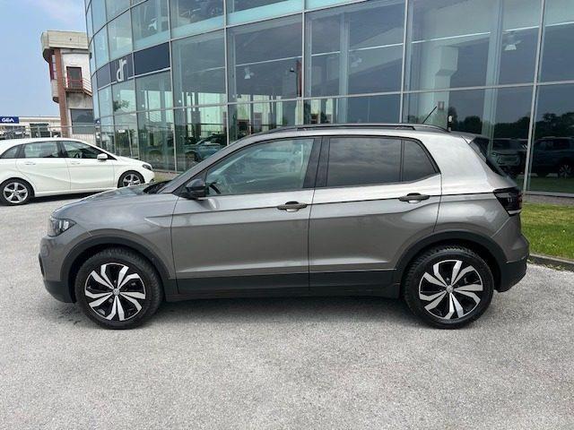 VOLKSWAGEN T-Cross 1.0 TSI "NEOPATENTATI"