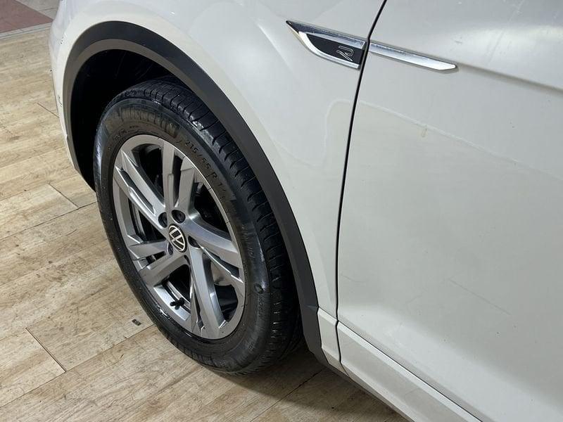 Volkswagen T-Roc T-Roc 2.0 tdi R-Line 115cv