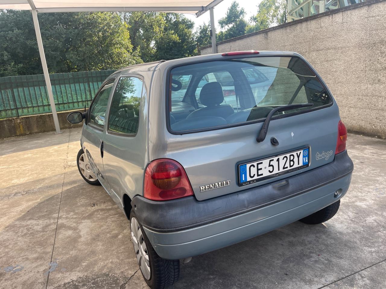 Renault Twingo 1.2i benzina clima funzionate
