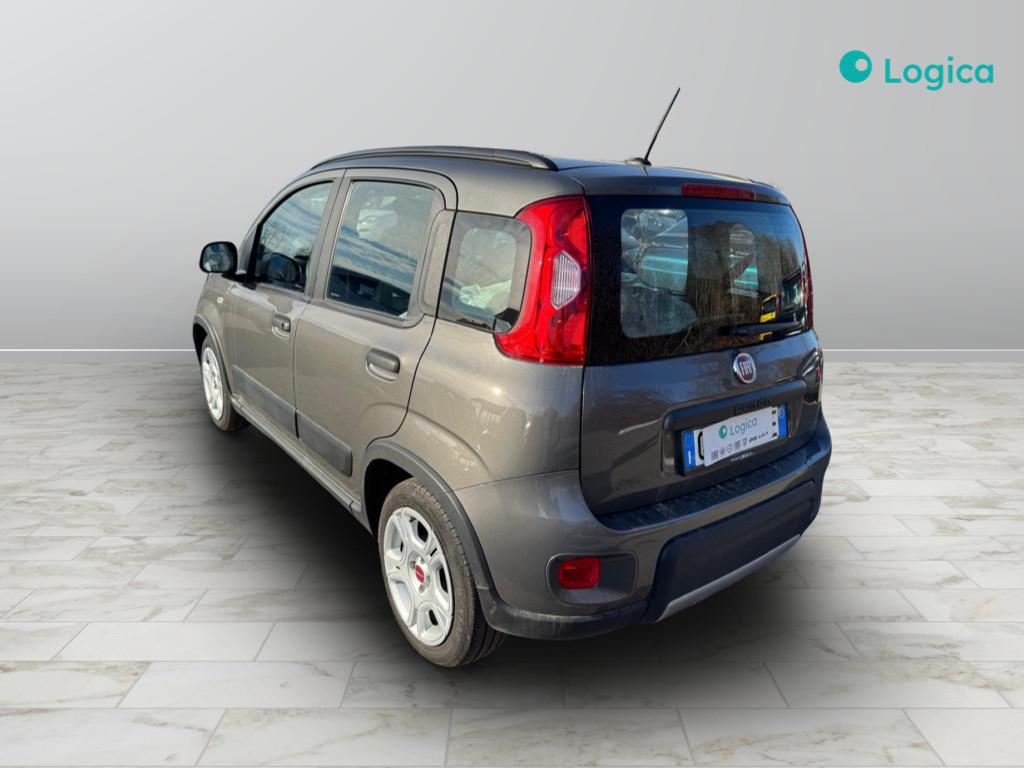 FIAT Panda III 2021 - Panda 1.2 easypower City Life Gpl s&s 69cv