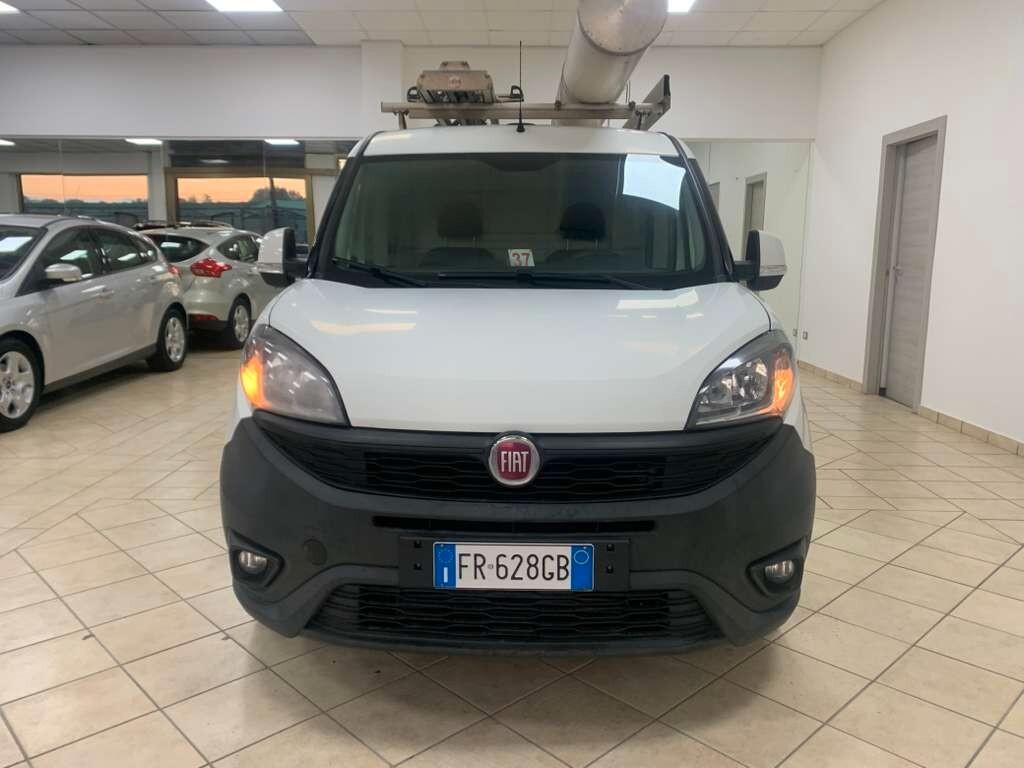 Fiat Doblò 1.4 T-Jet Natural Power *ATTREZZATO*