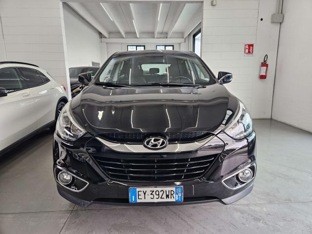 Hyundai iX35 ix35 1.6 Comfort 2wd FL