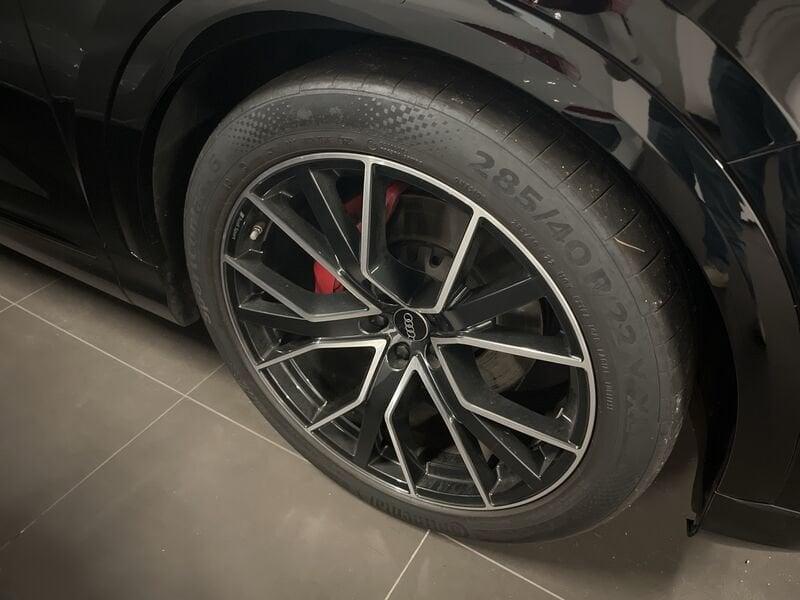 Audi Q8 Audi Sport 50 TDI quattro 210(286) kW(CV) tiptronic