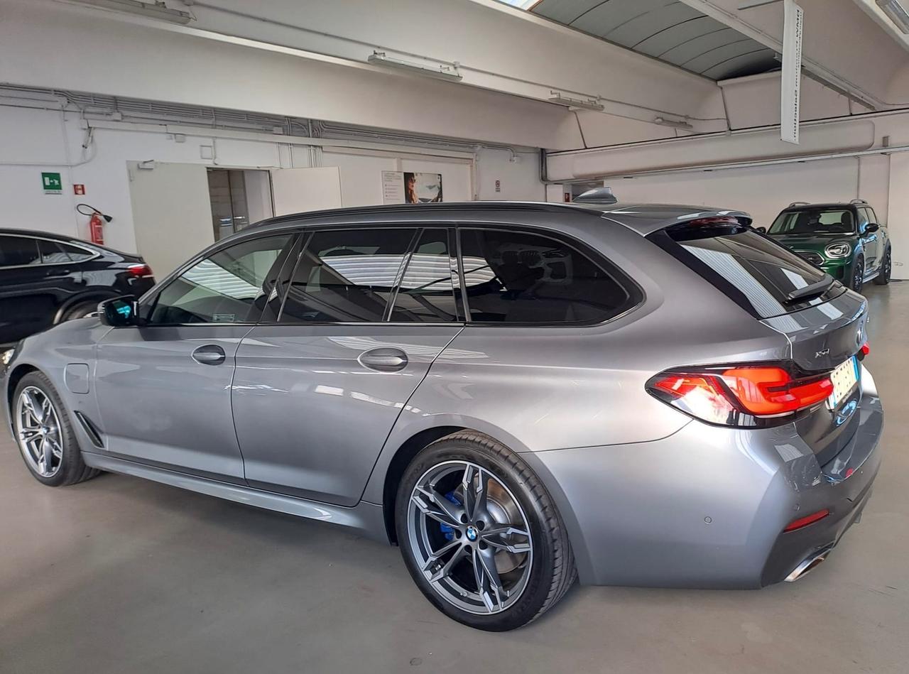 Bmw 530e xDrive Touring Msport (G31)LCI