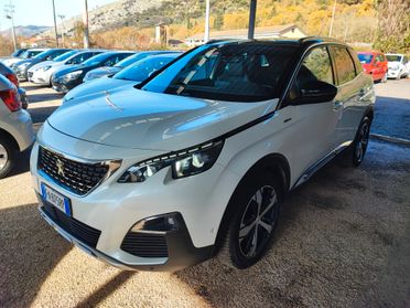 Peugeot 3008 BlueHDi 120 S&S EAT6 GT LINE