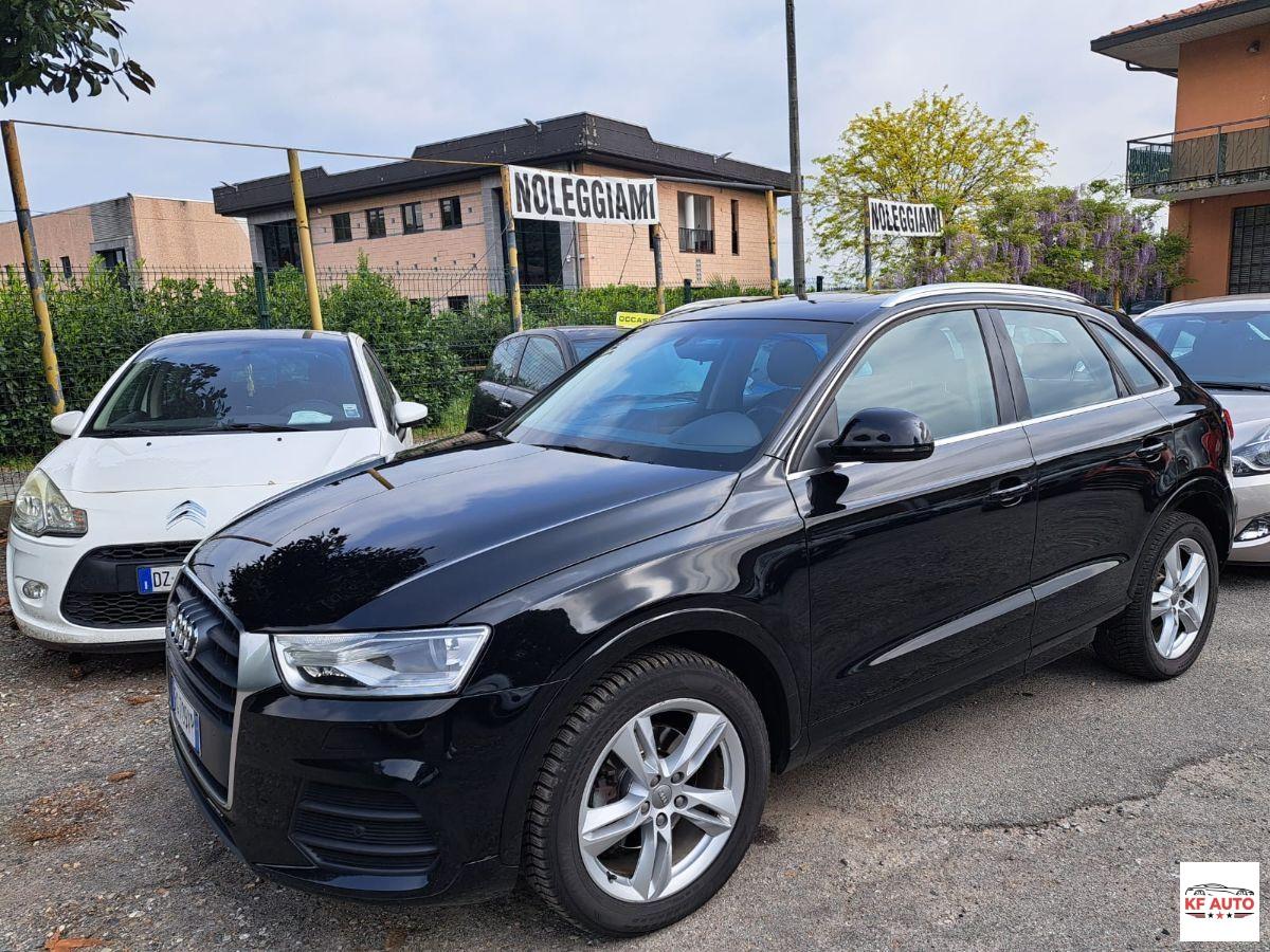 AUDI - Q3 2.0 tdi Design quattro 150cv s-tronic