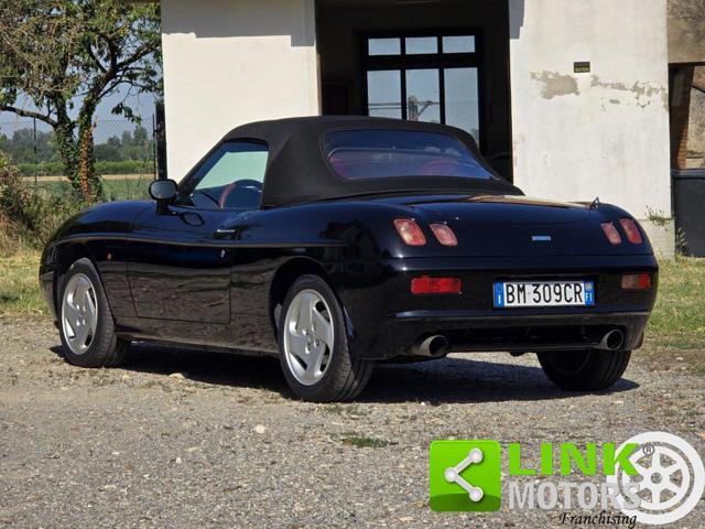 FIAT Barchetta 1.8 16V 130 CV ASI Scarico Sportivo