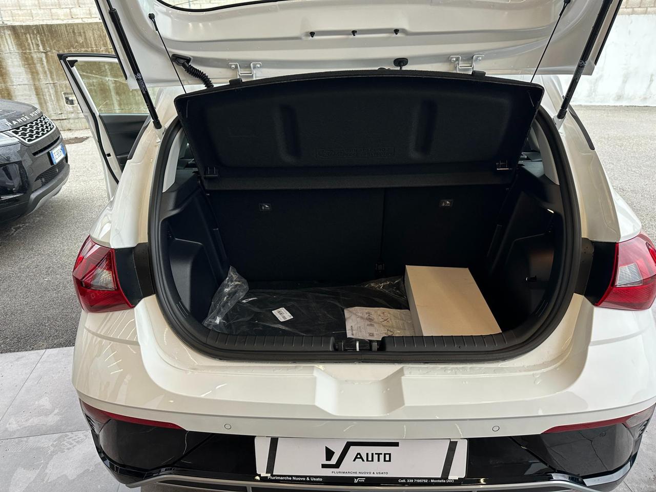 Hyundai i20 1.0 t-gdi Connectline 90cv dct