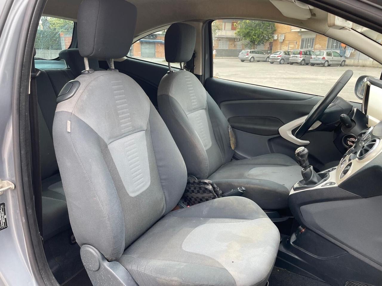 Ford Ka 1.2benzina 69CV Titanium Full