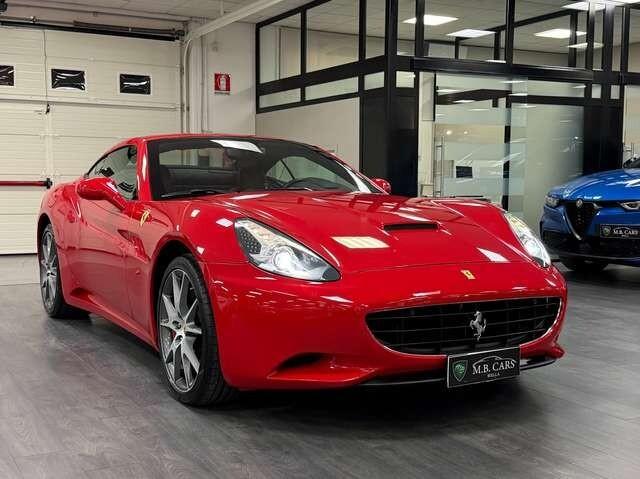Ferrari California California 4.3 dct + FRENI CARB