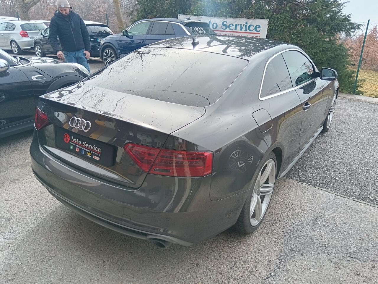 Audi A5 3.0 V6 TDI 245CV QUATTRO FULL OPT