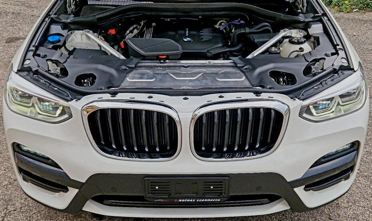 Bmw X3 18d 48V 2.0 150Cv Sdrive Solo 100.000Km