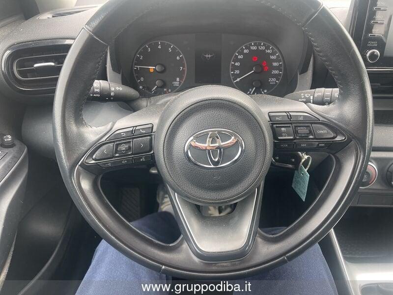 Toyota Yaris IV 2020 1.0 Active