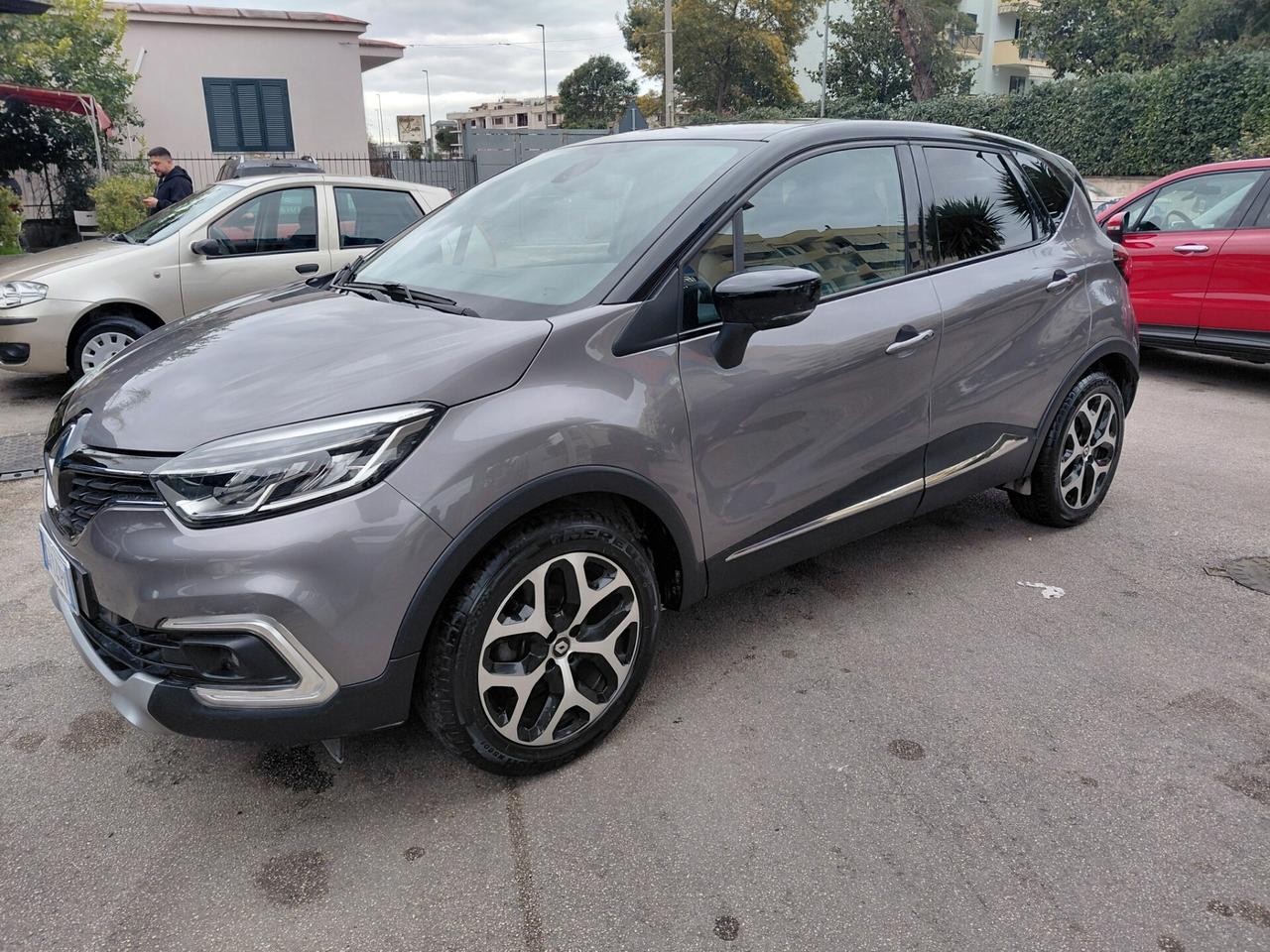 Renault Captur TCe 12V 90 CV Start&Stop Energy Intens