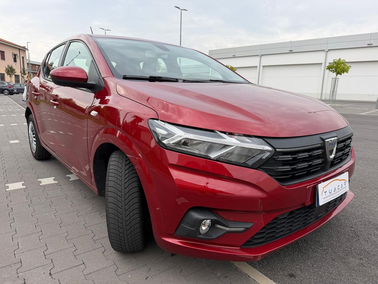 Dacia Sandero SCe 65 Confort #50086