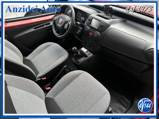 FIAT Fiorino 1.3 MJT 95CV Adventure Officina Mobile