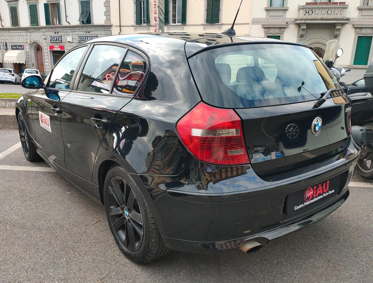 Bmw 118d 2.0 143CV cat 5p. Futura