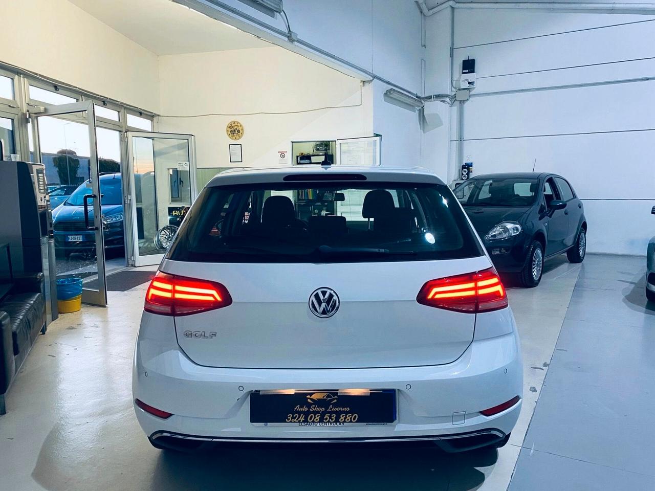 Volkswagen Golf 1.6 TDI 115 CV 5p. Executive BlueMotion Technology