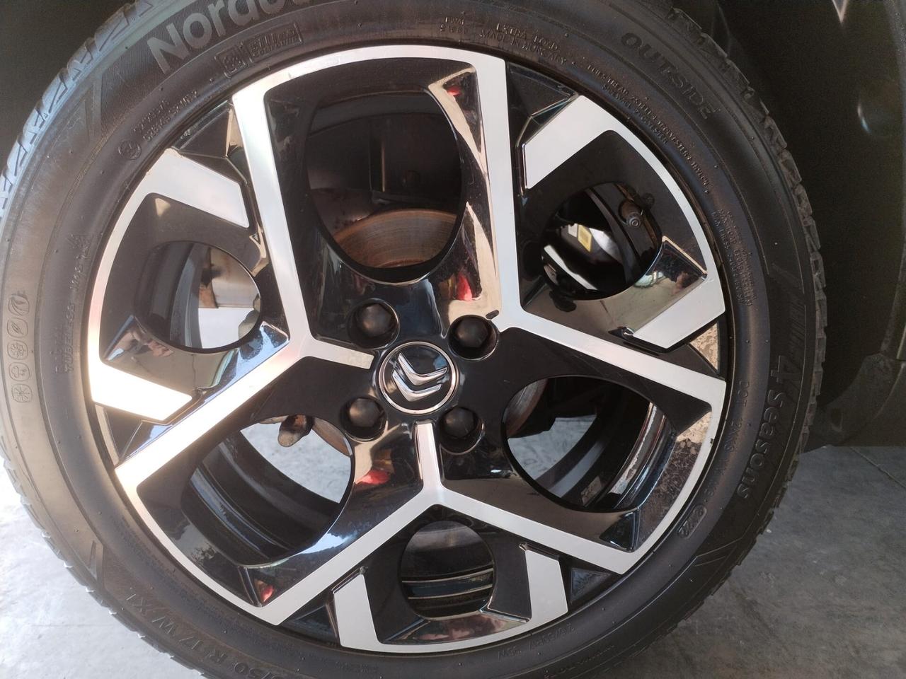 Citroen C3 Aircross PureTech 110 S&S Shine Pack