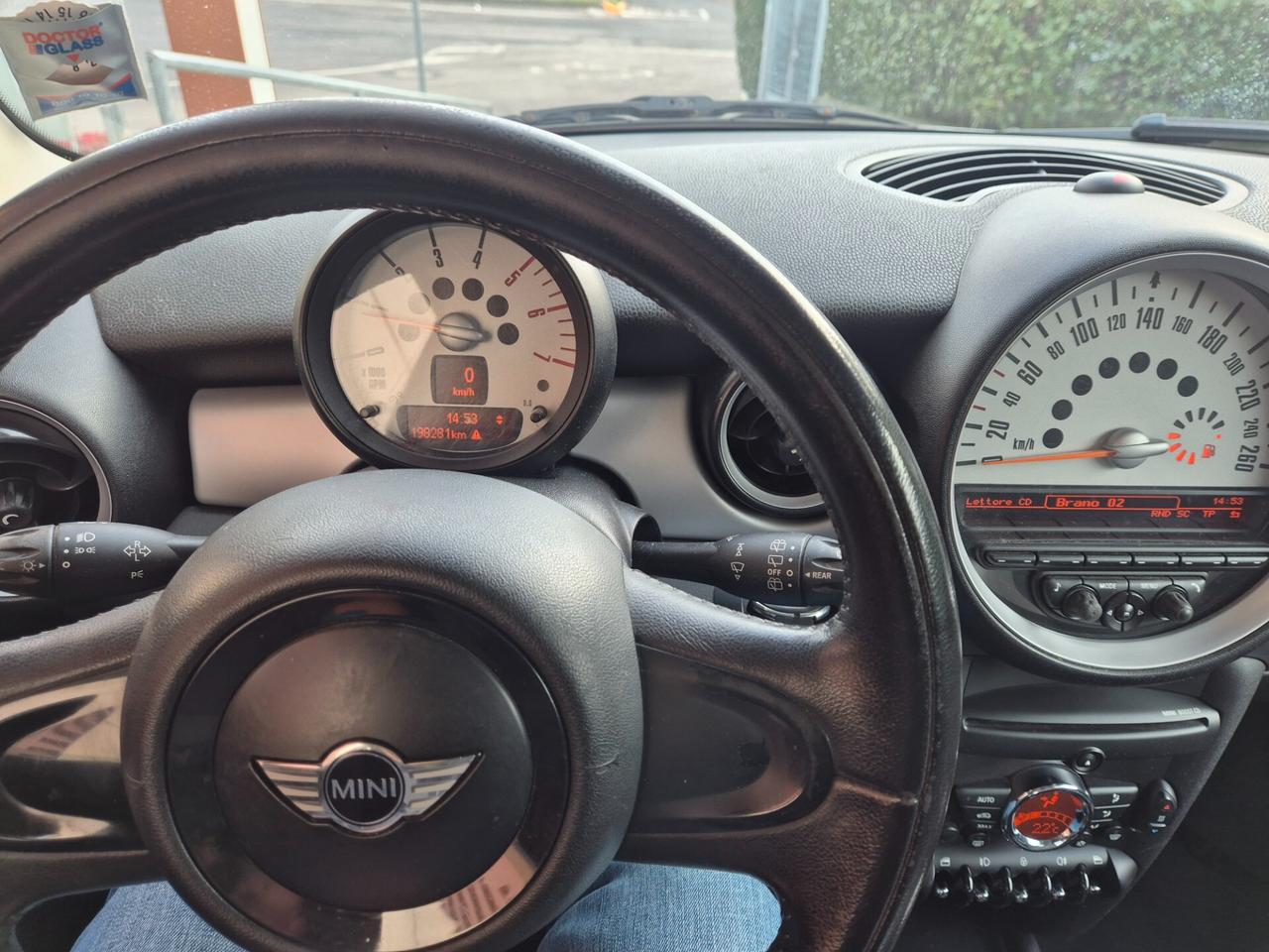 Mini 1.6 16V One DIESEL EURO 5 NEOPATENTATO