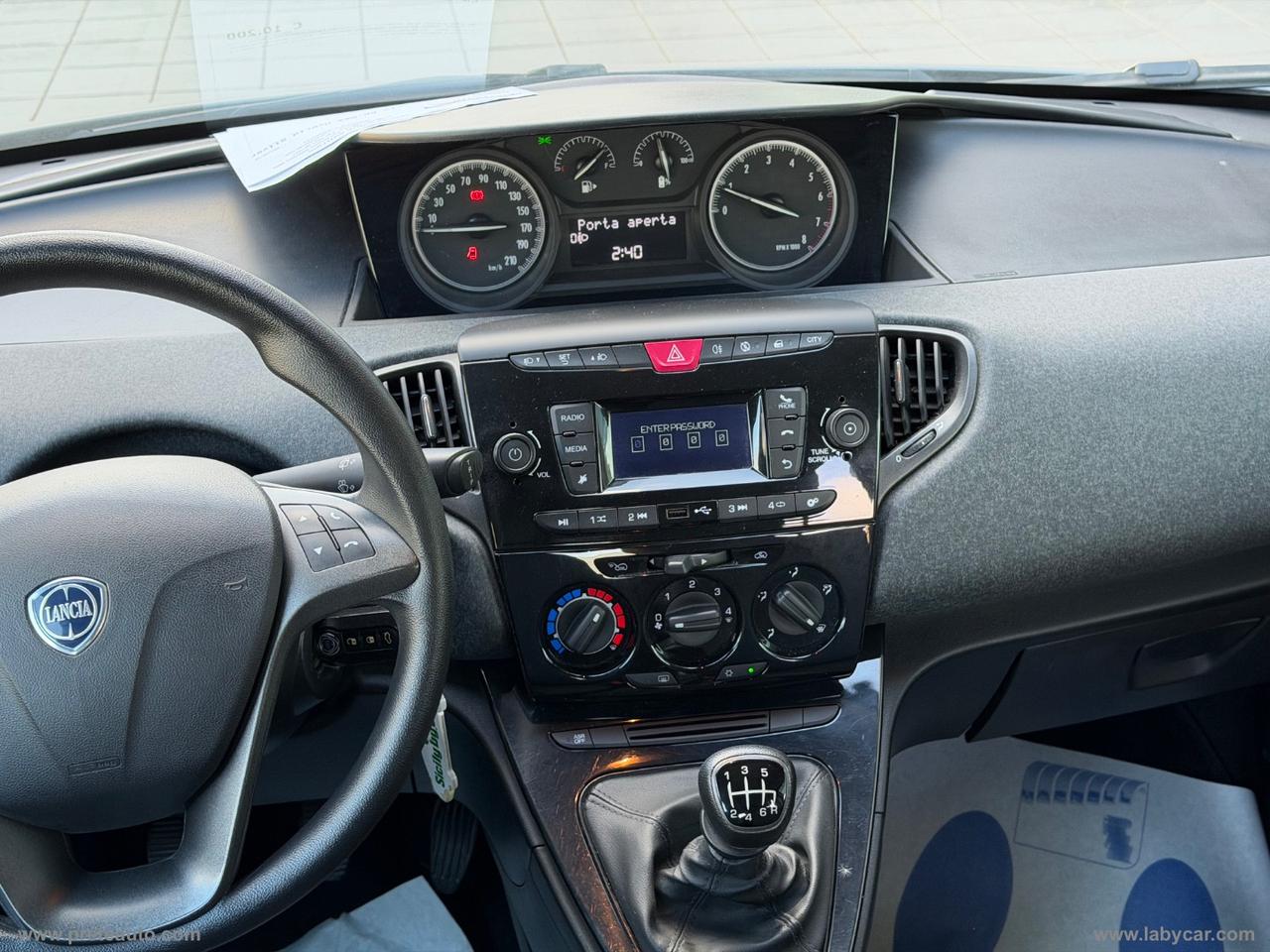 LANCIA Ypsilon 1.0 FireFly 5pS&S Hyb. Eco Silv.