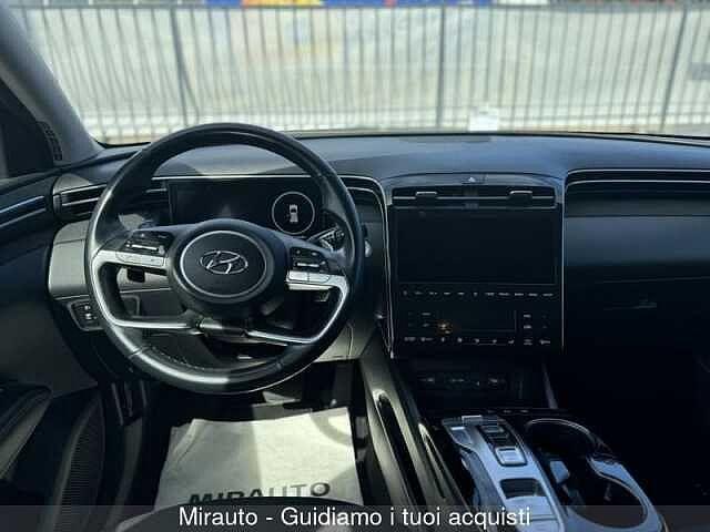 Hyundai TUCSON Tucson 1.6 HEV aut. N Line