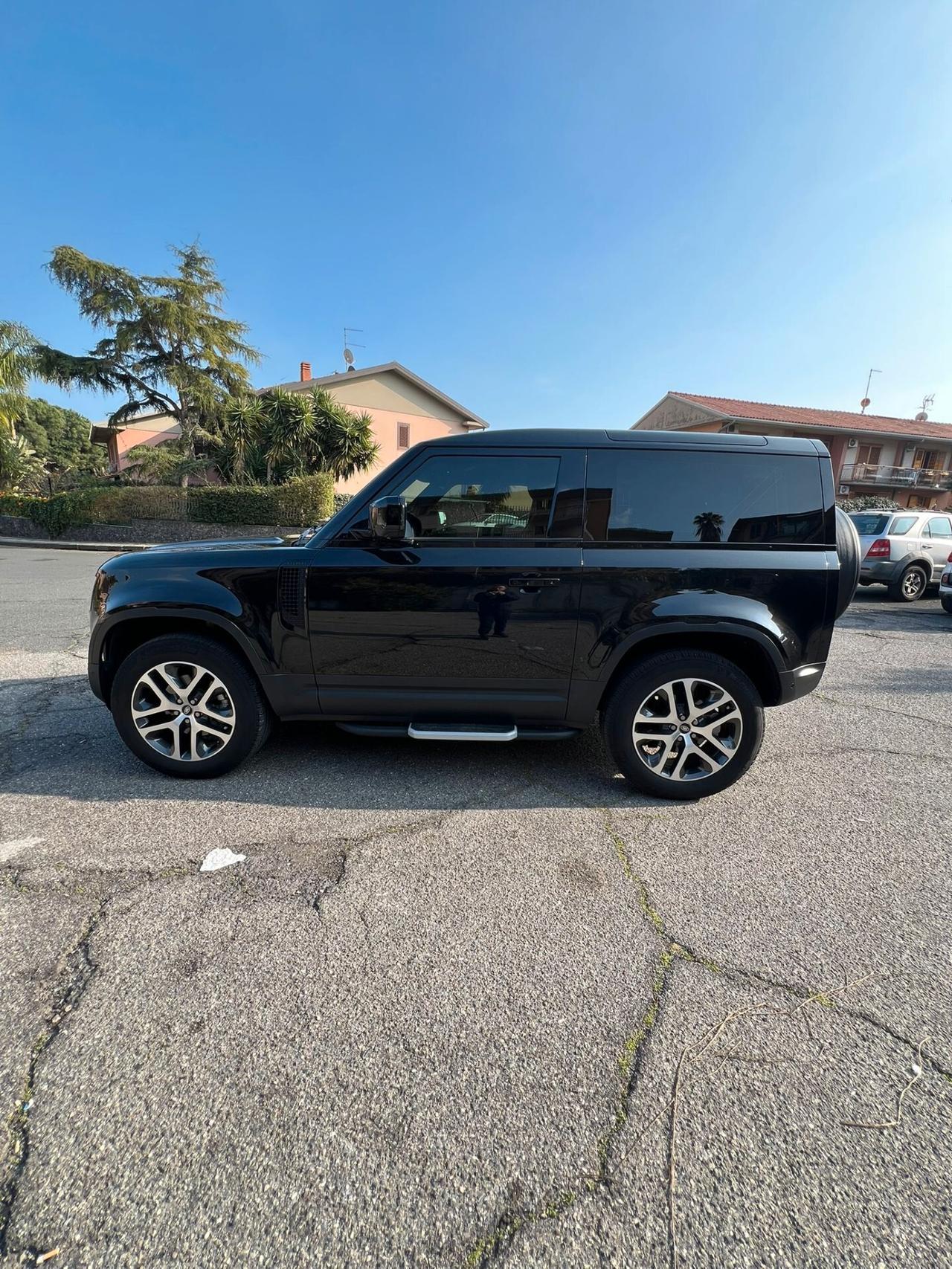 Land Rover Defender 90 3.0D I6 250 CV AWD Auto SE