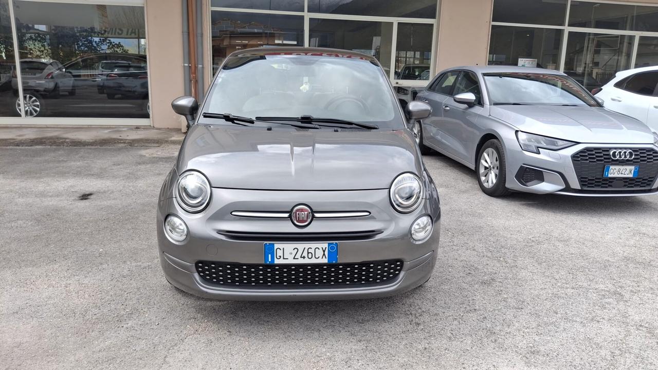Fiat 500 1.0 Hybrid Dolcevita