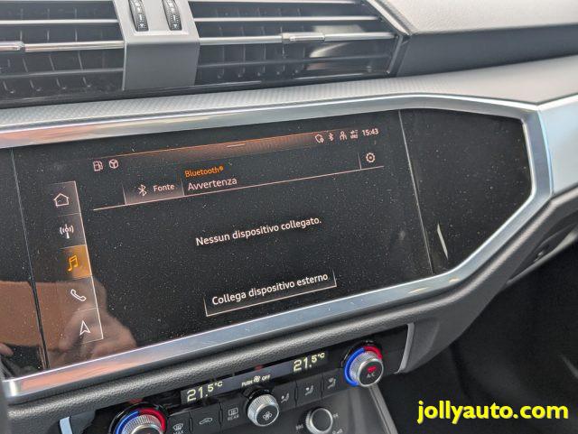 AUDI Q3 45 TFSI e S tronic Business Plug in Hybrid