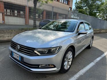 VOLKSWAGEN Passat Variant 1.6 TDI Comfortline BMT 120CV NAVI