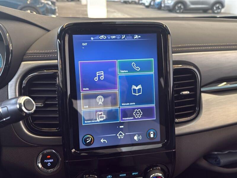 DR AUTOMOBILES dr 1.0 EV Electric 61cv