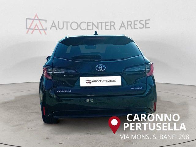 TOYOTA Corolla Touring Sports 1.8 Hybrid Style