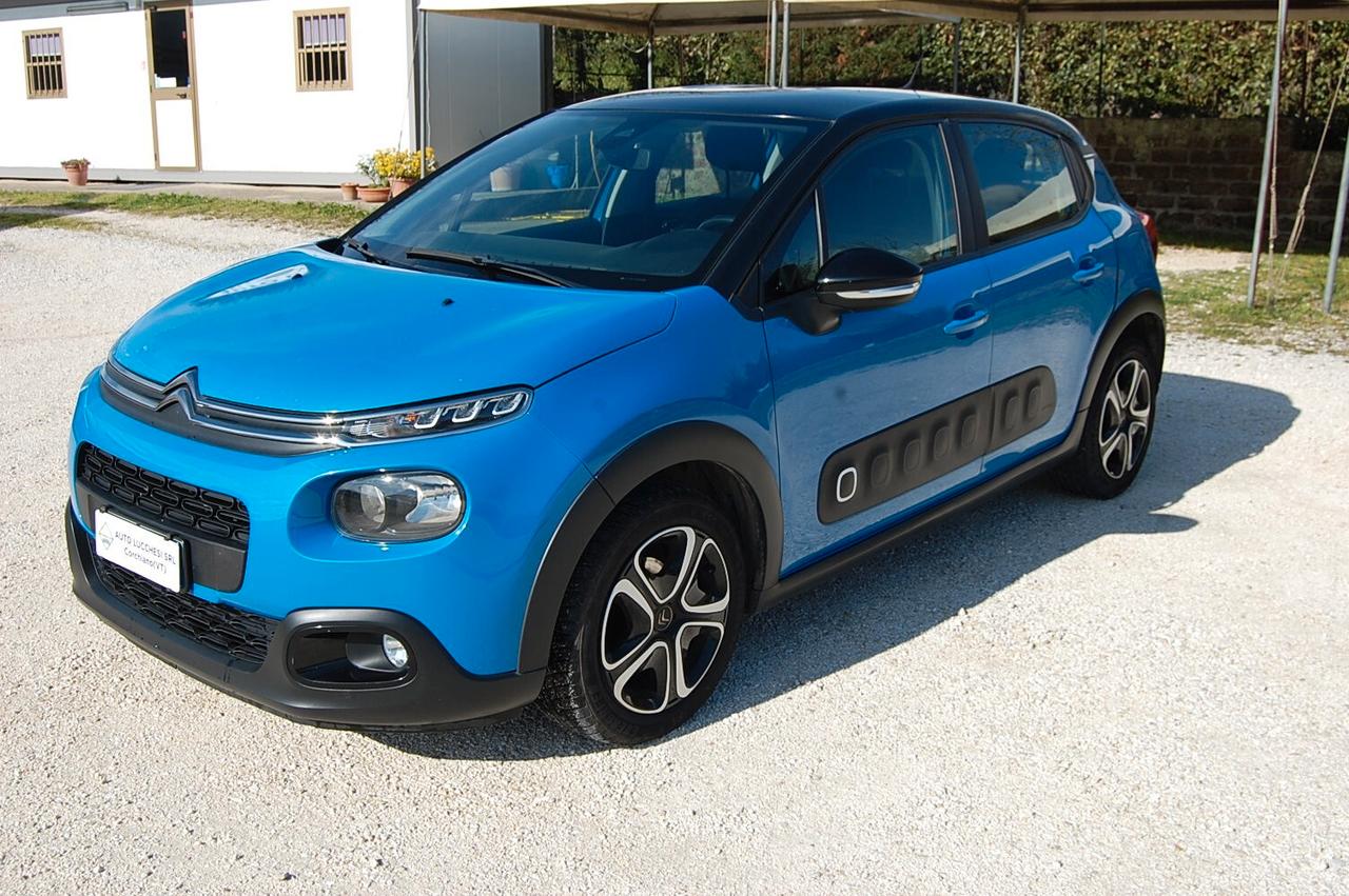 Citroen C3 BlueHDi 100 S&S Shine