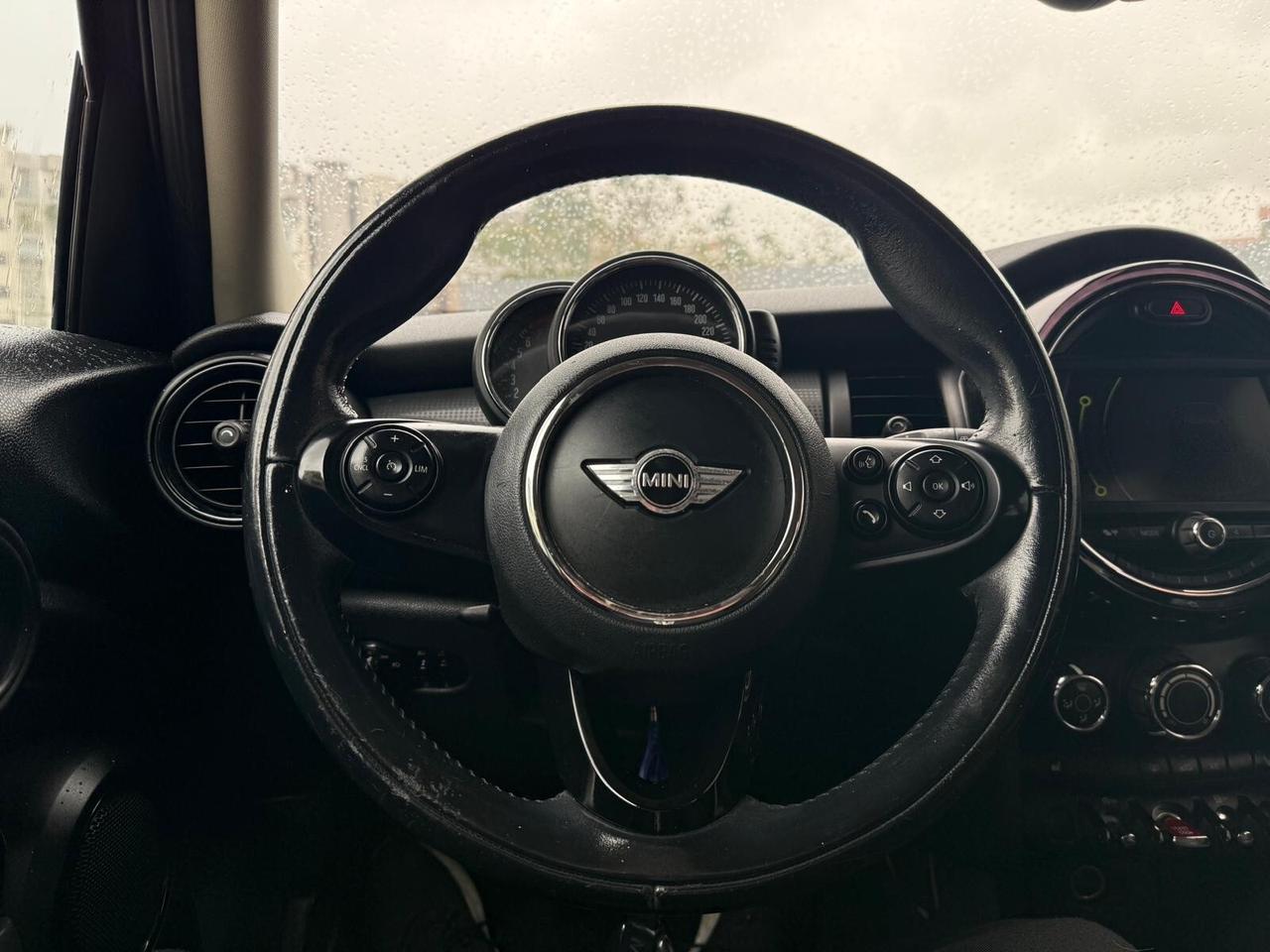 Mini 1.5 Cooper 5 porte 1.5 TURBO BENZINA 136CV CON 120MILA KM