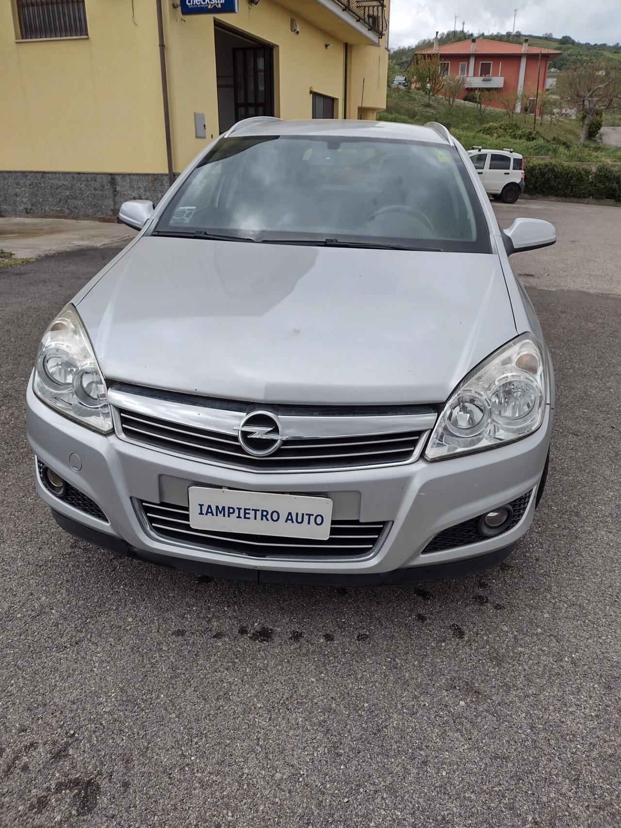 OPEL ASTRA SW 1.7 CDTI 110CV