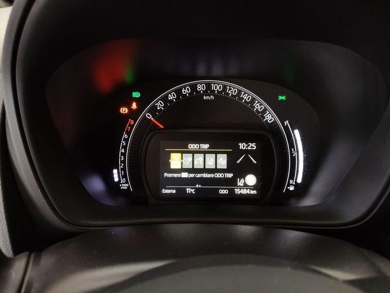 Toyota Aygo X Aygo X 1.0 VVT-i 72 CV 5 porte Lounge