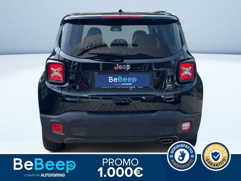 Jeep Renegade 1.3 T4 PHEV LIMITED 4XE AT6