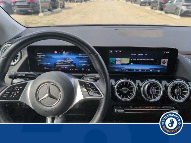 Mercedes-Benz GLA 180 d Automatic Advanced Plus Progressive