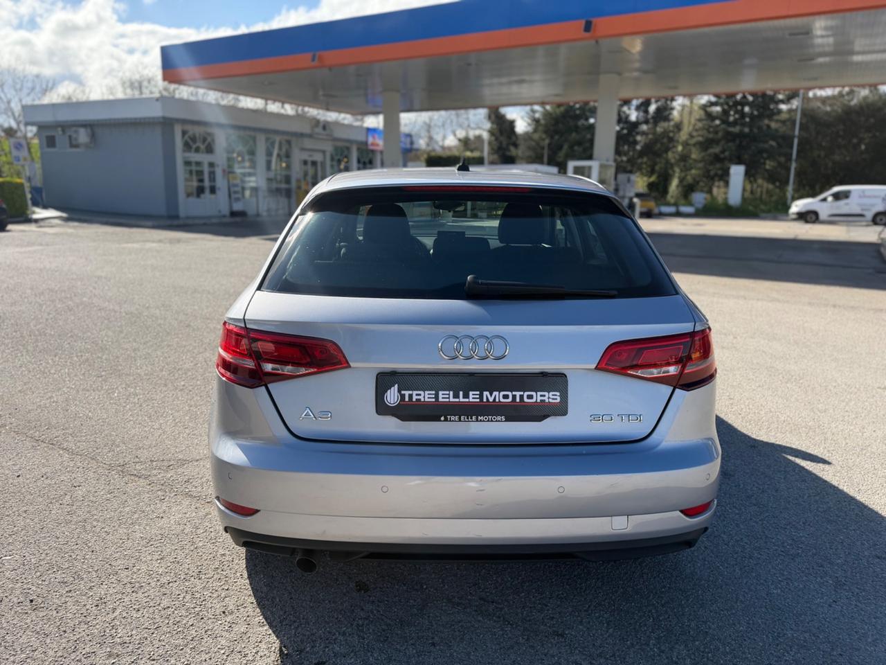 Audi A3 SPB 30 TDI S tronic Business
