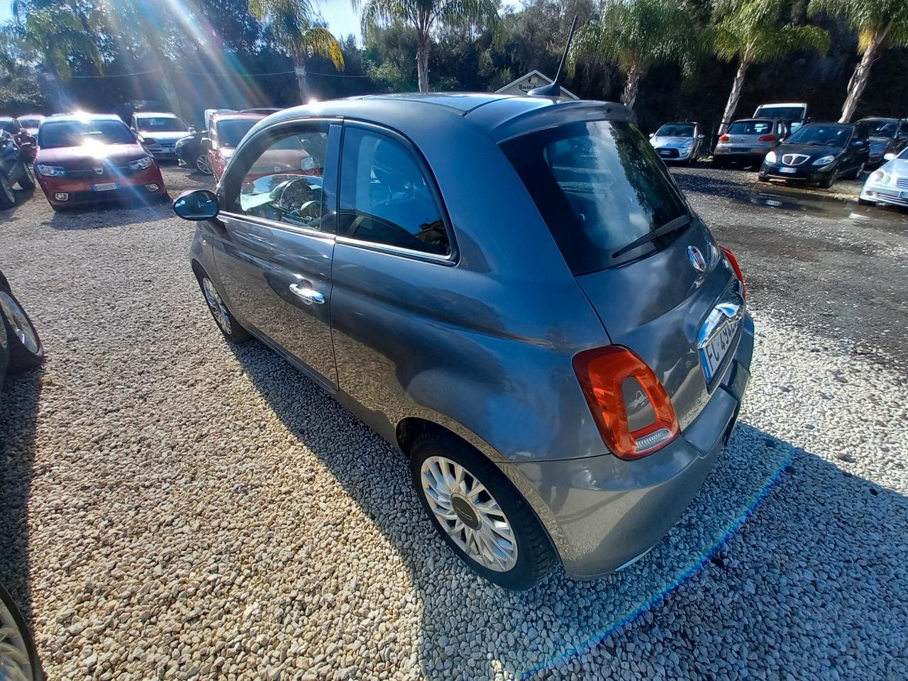 Fiat 500 1.3 Multijet 95 CV Lounge