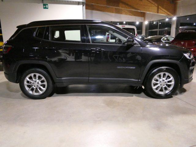 JEEP Compass 1.3 Turbo T4 190 CV PHEV AT6 4xe LONGITUDE