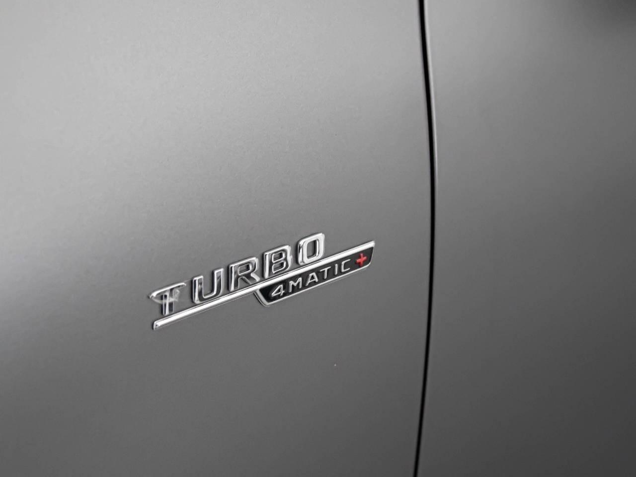 Mercedes-benz CLA 45 AMG S 4Matic+ Line Premium Plus