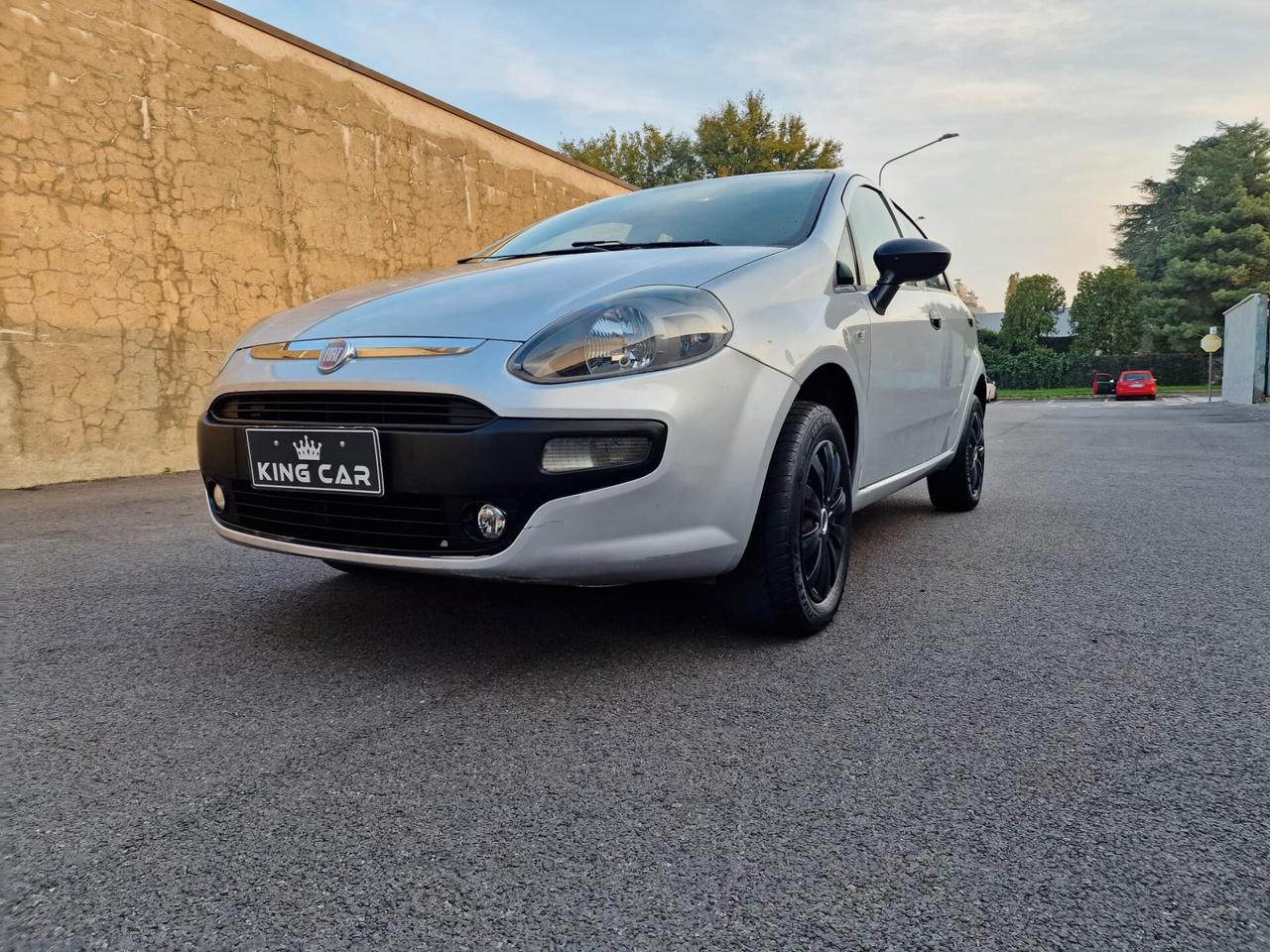 Fiat Punto Evo 1.4 5 porte Emotion Natural Power