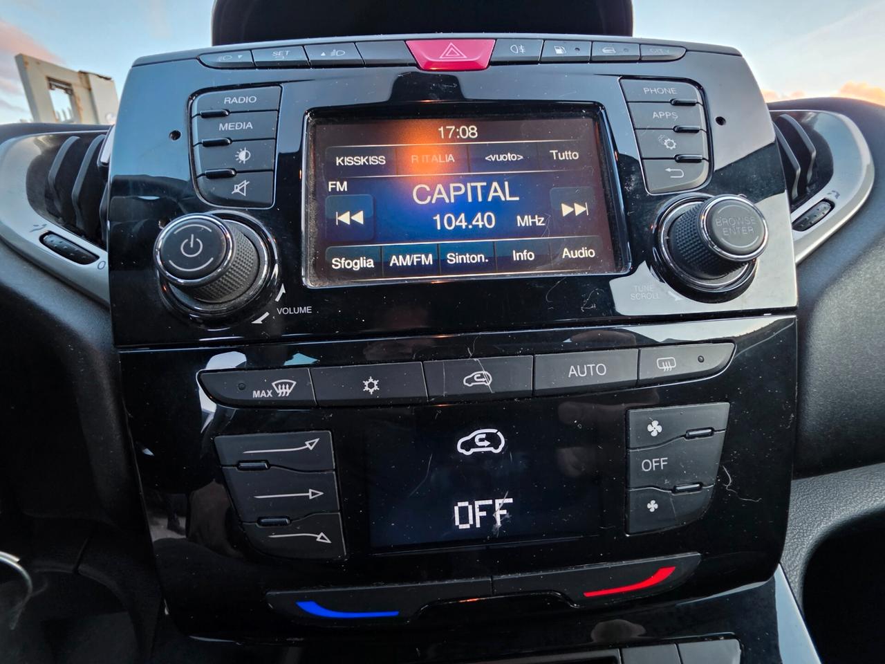 Lancia Ypsilon 1.2 69 CV 5 porte GPL Ecochic Gold