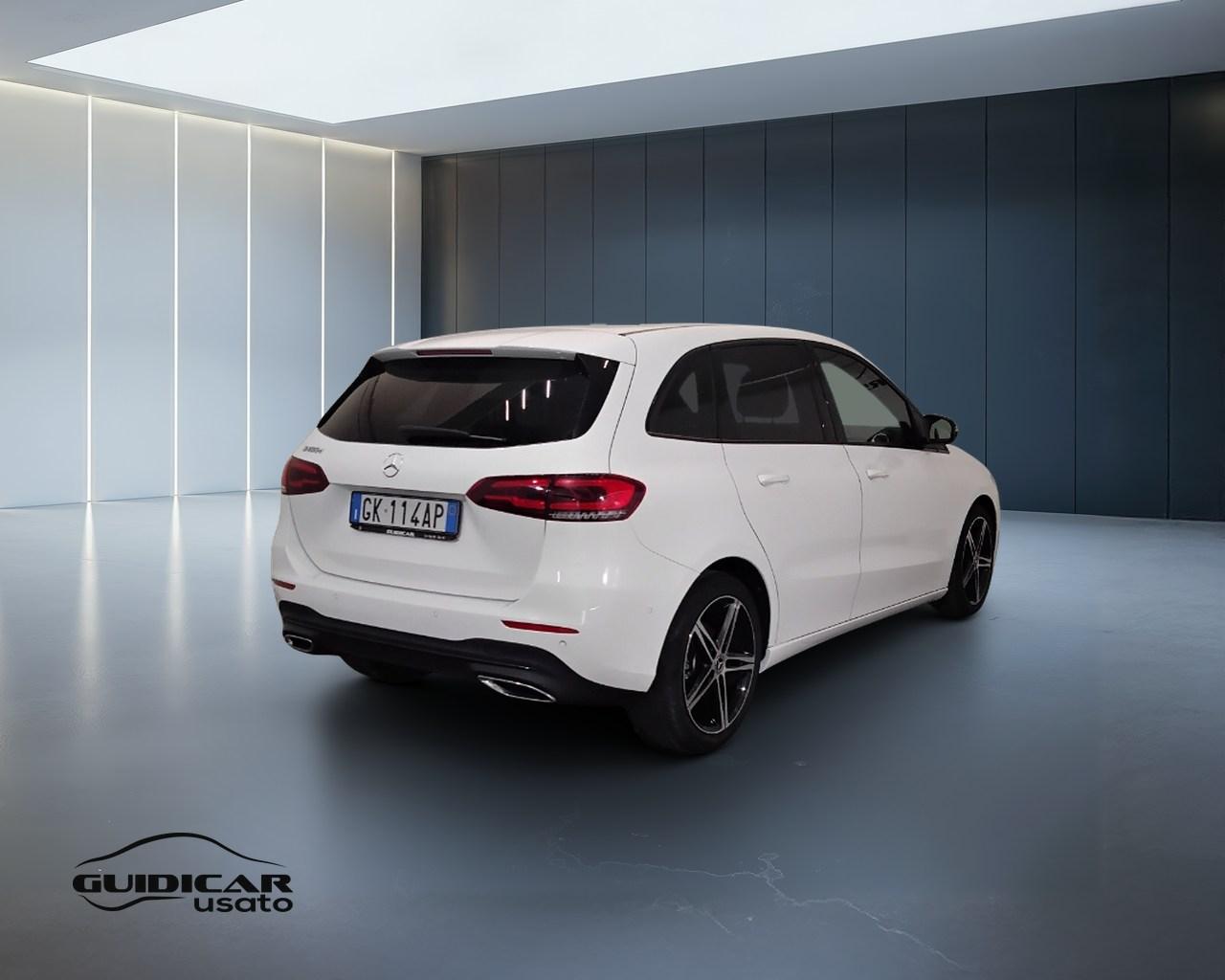 Mercedes-Benz Classe B - W247 2018 - B 180 d Sport Plus auto