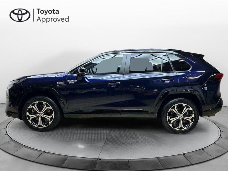 Toyota RAV4 2.5 vvt-ie phev More Style awd-i e-cvt