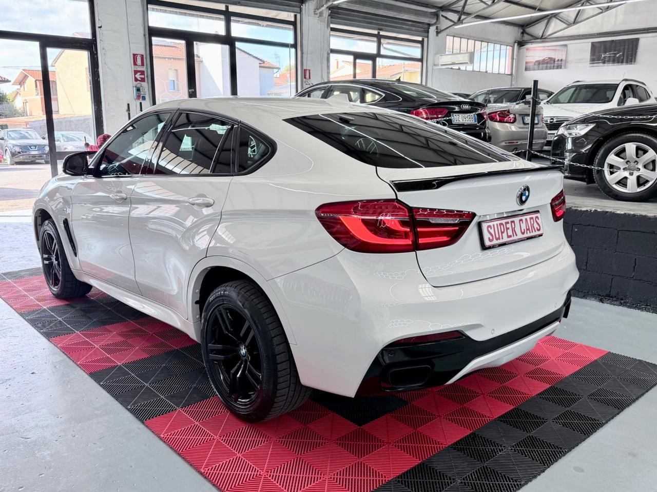 BMW X6 xDrive40d 313CV Msport EURO6