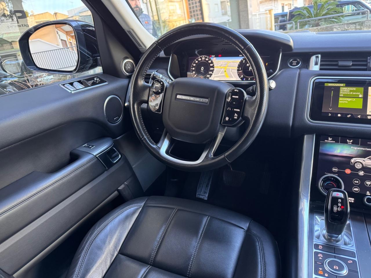 Land Rover Range Sport 3.0 SDV6 249 CV SE